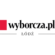 Logo Gazeta Wyborcza Łódź